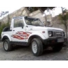 SUZUKI SAMURAI- 90/93; ARAÇ BİLGİLERİ VE RESİMLERİ