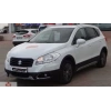 SUZUKI SCROSS- 13/16; ARAÇ BİLGİLERİ VE RESİMLERİ