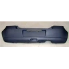 SUZUKI SWIFT- 05/07; ARKA TAMPON SİYAH (PLAKA/SİS DELİKLİ) (TW)