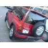 SUZUKI VITARA- 88/98; ARAÇ BİLGİLERİ VE RESİMLERİ