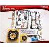 TAKIM CONTA FULL KEÇELI-SUBAP LASTIKLI EURO 5 ARKA ÇEKER TRANSIT V-347/V-362/63 2,2 TDCI 12-
