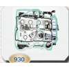 TAKIM CONTA TRANSIT V-184 2.4 D 01-