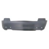 TAMPON ARKA SENSORSUZ ASTARLI SKODA OCTAVIA 2 09-13
