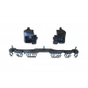 TAMPON BRAKETİ ARKA SET | RENAULT | CLIO V | 2020>