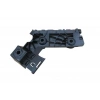 TAMPON BRAKETI ARKA SOL GOLF7 BM 13-17
