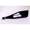 TAMPON IZGARASI SAG SISSIZ PARLAK SIYAH VW PASSAT 19 >