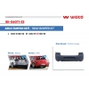 TAMPON SETI ARKA VW GOLF 6 GTI 08-13