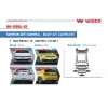 TAMPON SETI KOMPLE (ON-ARKA-YAN) VW GOLF 8 R-LINE 20-