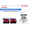 TAMPON SETI ON SEAT LEON FR MK2.5 10-12