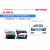 TAMPON SETI ON V2 VW PASSAT B8.5 R-LINE 20- (14-18 PASSAT B8 ICIN UYUMLUDUR)