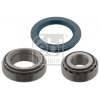 TEKER RULMANI ARKA 713 6102 30 A80-GOLF1-GOLF2-GOLF3 BM 78-