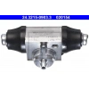 TEKER SİLİNDİRİ DÜZENEĞİ ARKA 181. BEETLE. BUBA. KAEFER. KEVER 6779