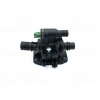 TERMOSTAT ( 83°C PLASTIK) CITROEN C3 CITROEN C2 PEUGEOT 206 1.4 HDI 01-09 >