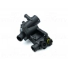 TERMOSTAT ( 87°C PLASTIK) VW POLO 3 GOLF 3 GOLF 4 POLO 3 POLO SKODA OCTAVIA 1 FELICIA SEAT LEONIBIZA 2 1.6 91-02 >