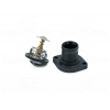 TERMOSTAT ( 89°C PLASTIK) CITROEN C4 CITROEN C5 JUMPY PEUGEOT 206 CC 2.0 99-11 >