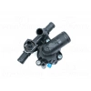 TERMOSTAT ( 89°C PLASTIK) RENAULT MEGANE 2 LAGUNA 3 NISSAN QASHQAI 2.0 DCI 07-15 >