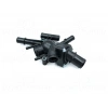 TERMOSTAT ( 89°C PLASTIK) RENAULT MEGANE ESPACE 3 LAGUNA 2.0 95-03 >