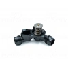 TERMOSTAT ( 97°C PLASTIK) BMW E46 E60 E83 01-10 >