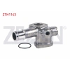 TERMOSTAT FLANSI ALUMINYUM SKODA OCTAVIA 1.9 TDI 96-04/ VW BORA 1.9 TDI 98-05/ CADDY II 1.9 TDI 95-04/ GOLF IV 1.9 TDI 97-05/ SEAT LEON - TOLEDO II 1.9 TDI 99-06/ AUDI A3 1.9 TDI 1996-2003