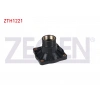 TERMOSTAT FLANSI PLASTIK BMW 7 SERISI (E32) 730 i 1986-1994/ 7 SERISI (E38) 730 i - 740 i 1994-2001/ 8 SERISI (E31) 840 i 1990-1999
