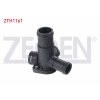 TERMOSTAT FLANSI PLASTIK VOLKSWAGEN GOLF II - JETTA II 1.6 TD 1982-1992/ TRANSPORTER IV 1.9 D - 1.9 TD 1990-2003/ SEAT TOLEDO I 1.9 TDI 1991-1999/ AUDI 80 1.9 TDI 1991-1996