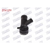 TERMOSTAT FLANSI PLASTIK VOLKSWAGEN GOLF VII (5G1) 2.0 TSI 2012-/ ARTEON 2.0 TSI 2016-/ PASSAT (3G2) 2.0 TSI 2018-/ AUDI A3 (8V1) 2.0 2014-2018/ SEAT LEON (5F1) 2.0 TSI 2018-/ ATECA 2.0 TSI 2017-