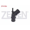 TERMOSTAT FLANSI PLASTIK VW CADDY II 1.9 TDI 1995-2004 / AUDI A3 1.9 TDI 1996-2003 / SEAT LEON 1.9 TDI 1999-2006 / SKODA FABIA 1.2i 1999-2007