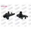 TERMOSTAT GOVDESI 88 C FORD TRANSIT (V347) 2.4, 3.2 2006- (KAPAK YONU DEGISINCE 3.2 OLUYOR)