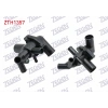TERMOSTAT GOVDESI 88 C FORD TRANSIT (V347) 3.2, 2.4 2006- (KAPAK YONU DEGISINCE 2.4 OLUYOR)