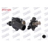 TERMOSTAT KOMPLE 109 C VOLKSWAGEN GOLF IV (1J1) 1.6 FSI 2002-2005