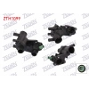 TERMOSTAT KOMPLE 87 C VW GOLF IV 1.4i 16v - 1.6i 16v 1997-2005 / BORA 1.6i 1998-2005 / SEAT LEON 1.4 - 1.6 1999-2006 / TOLEDO II 1.6 1999-2006 / SKODA OCTAVIA 1.4i 16v 1996-2004