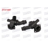 TERMOSTAT KOMPLE 87 C VW PASSAT 2.0 FSI 2005-2008 / JETTA III 2.0 FSI 2005-2010 / AUDI A3 2.0 FSI 2003-2012 / SEAT LEON 2.0 FSI 2005-2012 / SKODA OCTAVIA 2.0 FSI 2004-2012