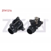 TERMOSTAT KOMPLE 95 C BMW 1 SERISI (E81, E87) 116 i 2004-2011/ 3 SERISI (E46) 316 i - 318 i 2001-2005/ 3 SERISI (E90) 316 i 2005-2011