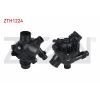 TERMOSTAT KOMPLE ELEKTRIKLI 97 C BMW 5 SERISI (E60) 525 i - 530 i 2003-2010/ 3 SERISI (E90) 325 i - 330 Xi 2005-2011/ 6 SERISI (E63) 630 i 2004-/ 7 SERISI (E65) 730 i 2001-2009/ Z4 (E89) 2.3i 2010-