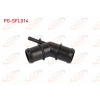 TERMOSTAT SU FLANSI GOLF IV / GOLF V / PASSAT / POLO / FABIA / OCTAVIA / A3 / A4 / LEON (3 CIKIS)