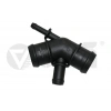 TERMOSTAT SU FLANSI GOLF IV / GOLF V / PASSAT / POLO / FABIA / OCTAVIA / A3 / A4 / LEON (4 CIKIS)
