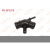 TERMOSTAT SU FLANSI GOLF IV / GOLF V / PASSAT / POLO / FABIA / OCTAVIA / A3 / A4 / LEON (4 CIKIS)