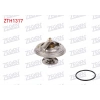 TERMOSTAT TEK 92 C BMW 3 SERISI (E36) 318, 320, 323i 1991-1998 / 5 SERISI (E39) 520, 523, 528 1996-2003 / (E34) 520, 525, 528i / (E38) 728i 1995-2001