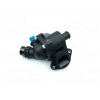 TERMOSTAT YUVASI ( KOMPLE) AUDI A4 1.6 ALZ AWA 00-08