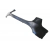 TESLA MODEL Y- 21/25; ARKA TAMPON 6 SENSÖR DELİKLİ ASTARLI/SİYAH (TW)