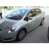 TOYOTA AURIS- 07/10; ARAÇ BİLGİLERİ VE RESİMLERİ