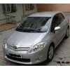 TOYOTA AURIS- 11/12; ARAÇ BİLGİLERİ VE RESİMLERİ