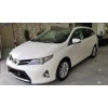 TOYOTA AURIS- 13/15; ARAÇ BİLGİLERİ VE RESİMLERİ