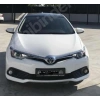TOYOTA AURIS- 16/18; ARAÇ BİLGİLERİ VE RESİMLERİ