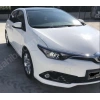 TOYOTA AURIS- 16/18; ARAÇ BİLGİLERİ VE RESİMLERİ