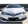 TOYOTA AURIS- 16/18; ARAÇ BİLGİLERİ VE RESİMLERİ