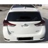 TOYOTA AURIS- 16/18; ARAÇ BİLGİLERİ VE RESİMLERİ
