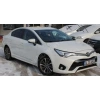 TOYOTA AVENSIS- 15/17; ARAÇ BİLGİLERİ VE RESİMLERİ