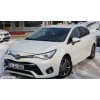 TOYOTA AVENSIS- 15/17; ARAÇ BİLGİLERİ VE RESİMLERİ