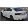 TOYOTA AVENSIS- 15/17; ARAÇ BİLGİLERİ VE RESİMLERİ